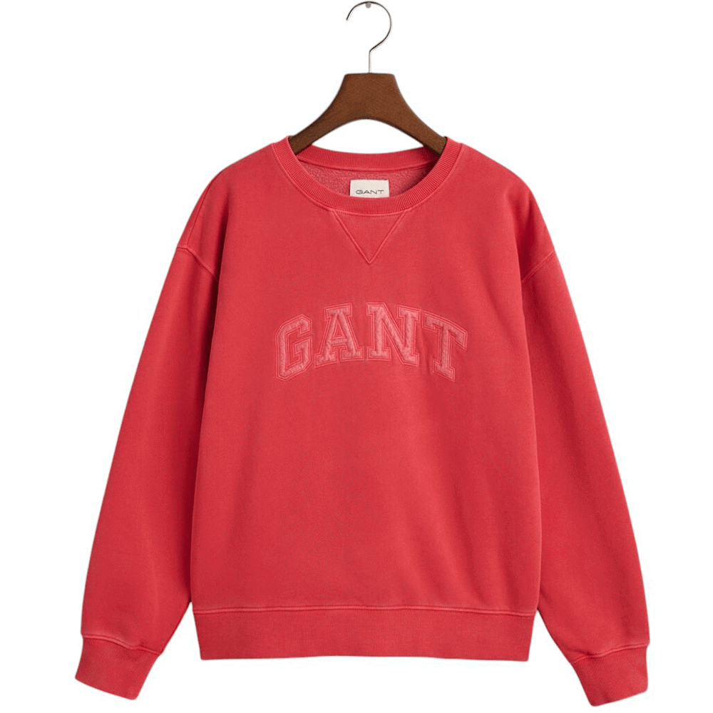 Gant Arch Graphic Crew Neck Sweater